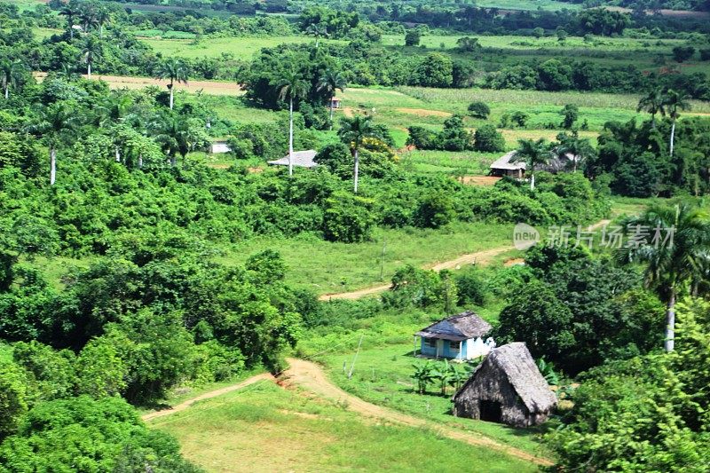 Cuba - Viñales Valley - landscape